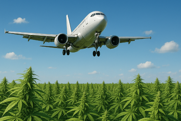 Charlotte North Carolina Dispensary Next to Airport